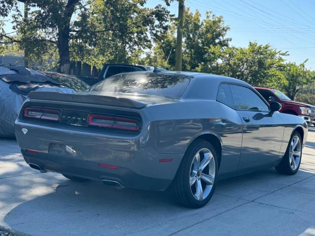 Photo 4 from auction – 2018 DODGE CHALLENGER with VIN 2C3CDZAG5JH279660