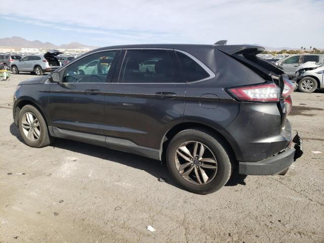 Photo 2 from auction – 2017 FORD EDGE SEL with VIN 2FMPK3J95HBB19496
