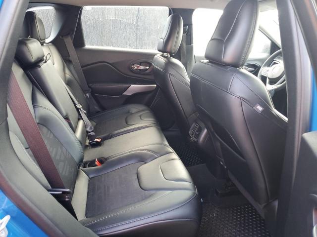 Photo 11 from auction – 2022 JEEP CHEROKEE L with VIN 1C4PJMCX9ND521360