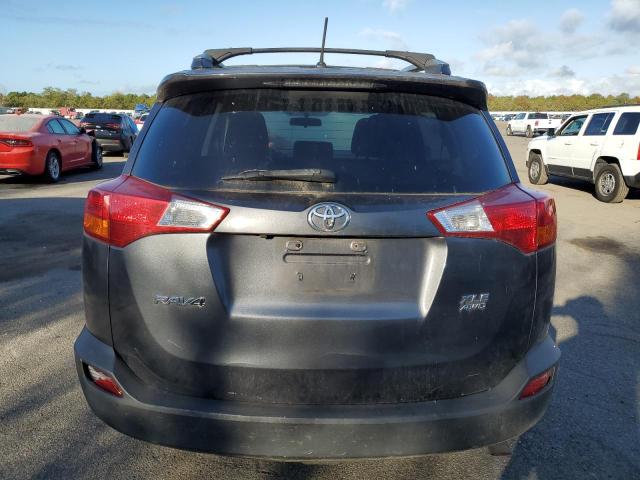 Photo 6 from auction – 2013 TOYOTA RAV4 XLE with VIN 2T3RFREV8DW063539