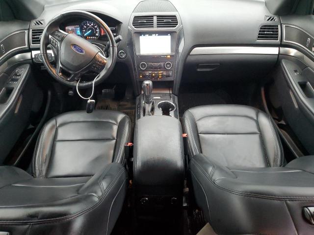 Photo 8 from auction – 2019 FORD EXPLORER X with VIN 1FM5K8D89KGA20722
