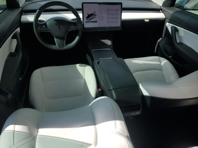 Photo 8 from auction – 2021 TESLA MODEL 3 with VIN 5YJ3E1EB5MF855170