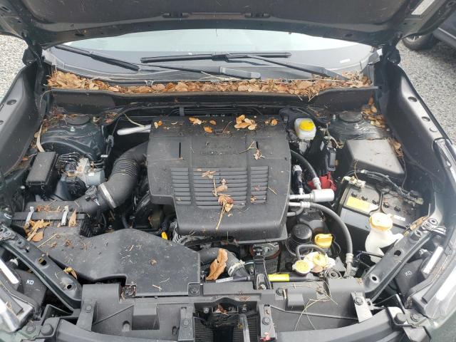 Photo 11 from auction – 2022 SUBARU FORESTER P with VIN JF2SKAEC4NH419894