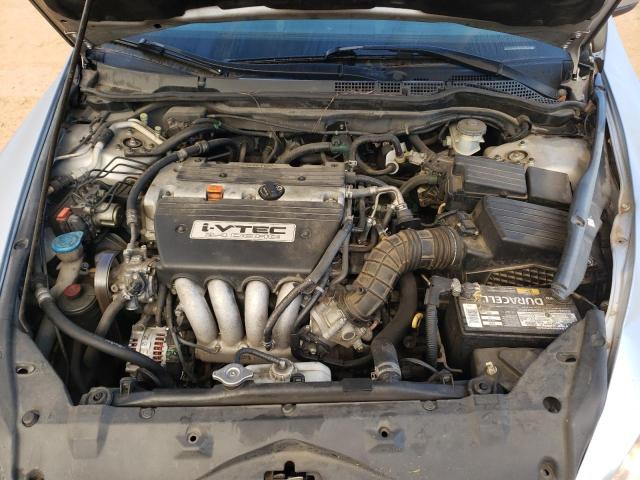 Photo 7 from auction – 2007 HONDA ACCORD with VIN 1HGCM56347A118476