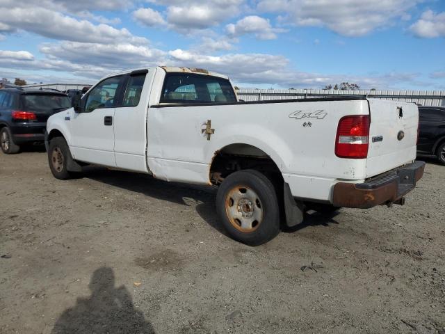 Photo 2 from auction – 2006 FORD F150 with VIN 1FTVX14586NA26192