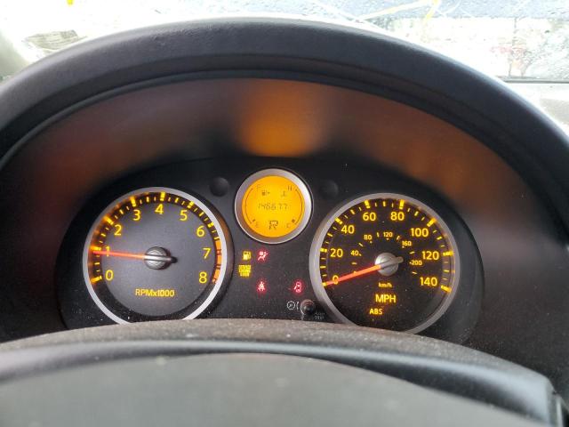 Photo 9 from auction – 2008 NISSAN SENTRA 2.0 with VIN 3N1AB61E18L746003