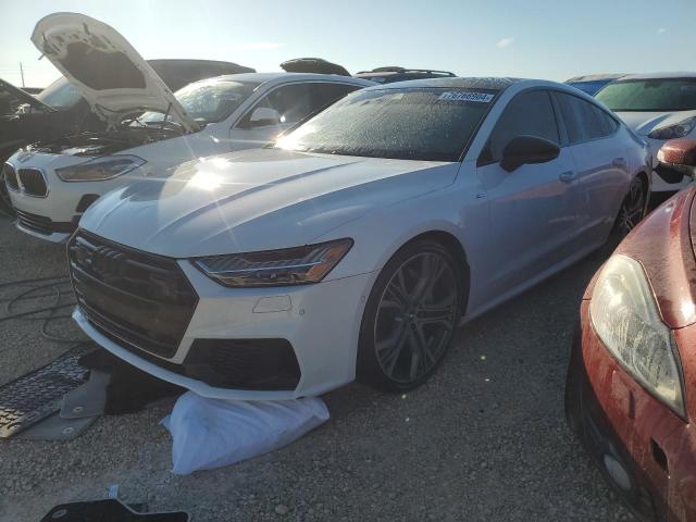 AUDI A7 PRESTIG 2019 with VIN WAUV2AF21KN122433 - Photo from auction