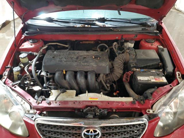 Photo 11 from auction – 2008 TOYOTA COROLLA CE with VIN 2T1BR30E38C929094