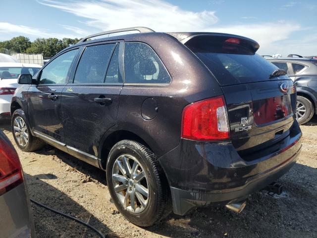 Photo 2 from auction – 2014 FORD EDGE SEL with VIN 2FMDK3JC8EBA94863