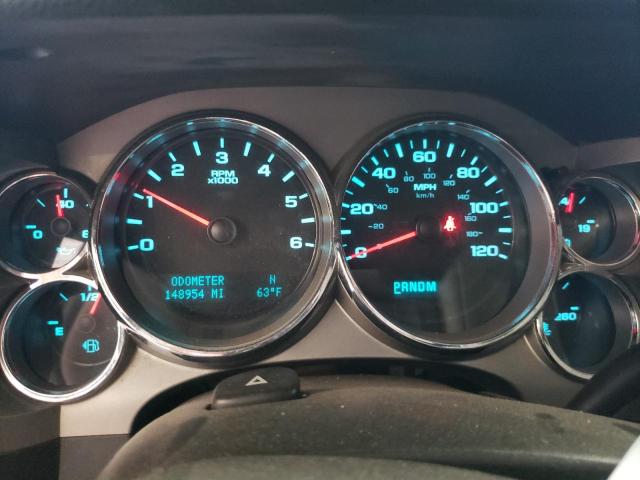 Photo 9 from auction – 2009 CHEVROLET SILVERADO with VIN 3GCEK23359G140524