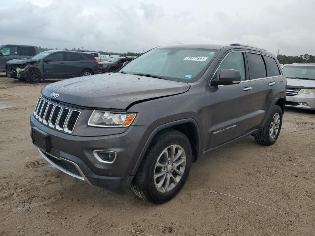 Photo 1 from auction – 2014 JEEP GRAND CHER with VIN 1C4RJEBG4EC499290