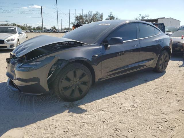 TESLA MODEL 3 2024 with VIN 5YJ3E1EB3RF812468 - Photo from auction
