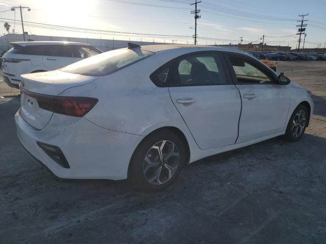 Photo 3 from auction – 2020 KIA FORTE FE with VIN 3KPF24AD4LE182424