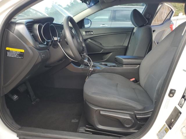 Foto 7 de la subasta – 2015 KIA OPTIMA LX con VIN KNAGM4A74F5660833