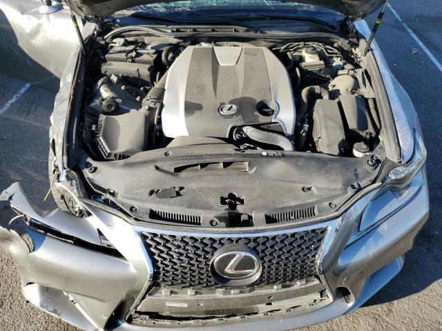 Photo 11 from auction – 2016 LEXUS IS 300 with VIN JTHCM1D29G5003378