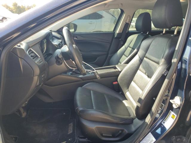 Photo 7 from auction – 2016 MAZDA 6 TOURING with VIN JM1GJ1V57G1472061