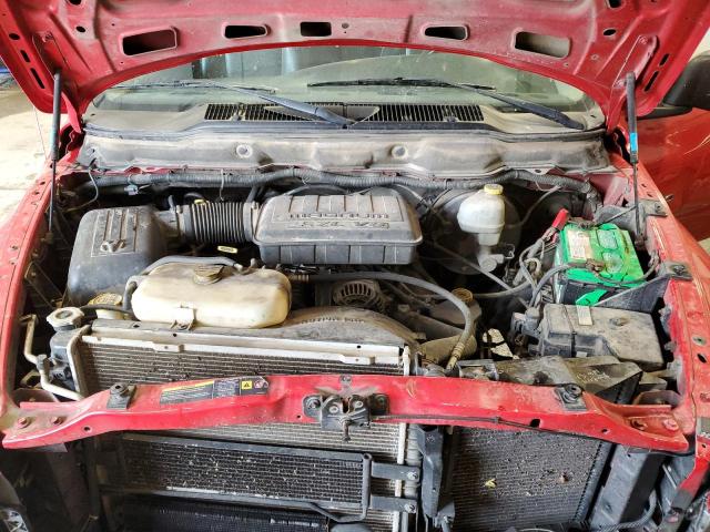Photo 11 from auction – 2004 DODGE RAM 1500 S with VIN 1D7HA16N24J123202