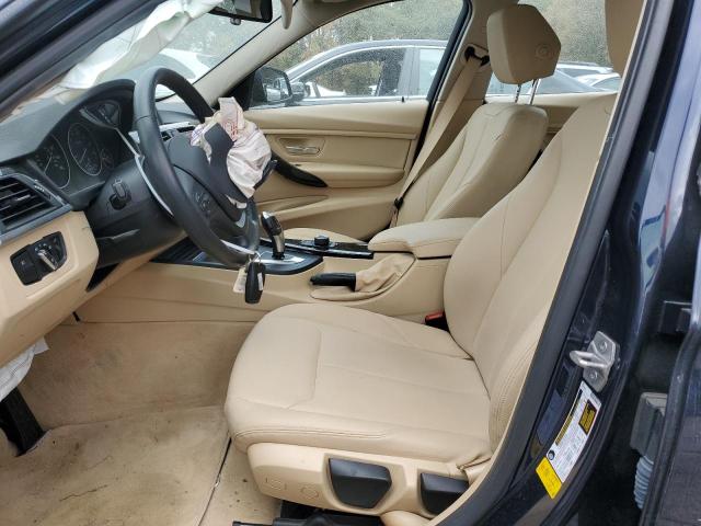 Photo 7 from auction – 2016 BMW 320 I with VIN WBA8E1G56GNT35205