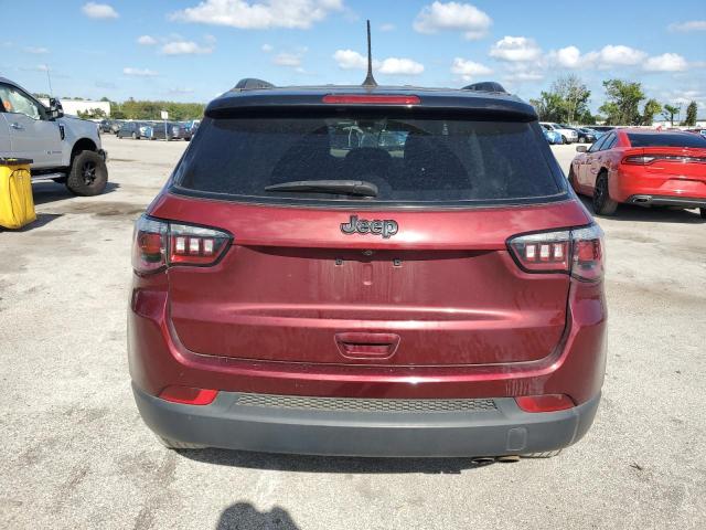 صورة رقم 6 من المزاد - 2021 JEEP COMPASS LA مع VIN 3C4NJCBB4MT526921