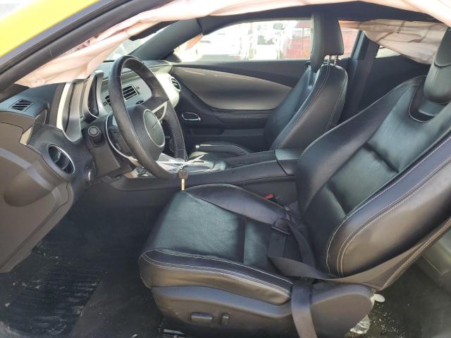 Photo 7 from auction – 2011 CHEVROLET CAMARO 2SS with VIN 2G1FK1EJ1B9111024