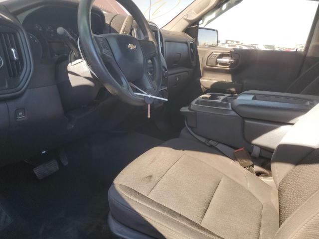 Photo 7 from auction – 2021 CHEVROLET 1500 with VIN 3GCPWBEH2MG157344