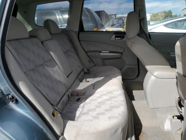 Photo 11 from auction – 2010 SUBARU FORESTER 2 with VIN JF2SH6CC6AH904708