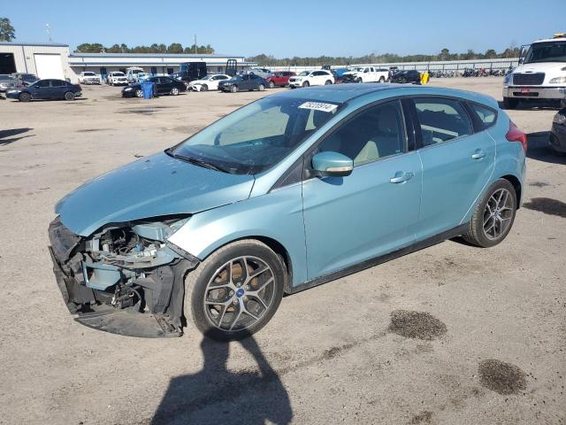 FORD FOCUS SEL 2012 with VIN 1FAHP3M20CL232585 - Photo from auction