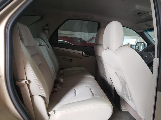 Photo 11 from auction – 2006 BUICK RENDEZVOUS with VIN 3G5DA03LX6S547533