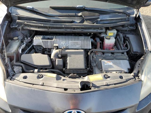 Photo 11 from auction – 2010 TOYOTA PRIUS with VIN JTDKN3DU7A5007959
