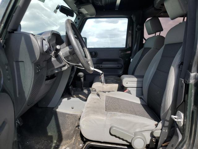 Photo 7 from auction – 2010 JEEP WRANGLER S with VIN 1J4AA2D12AL146121