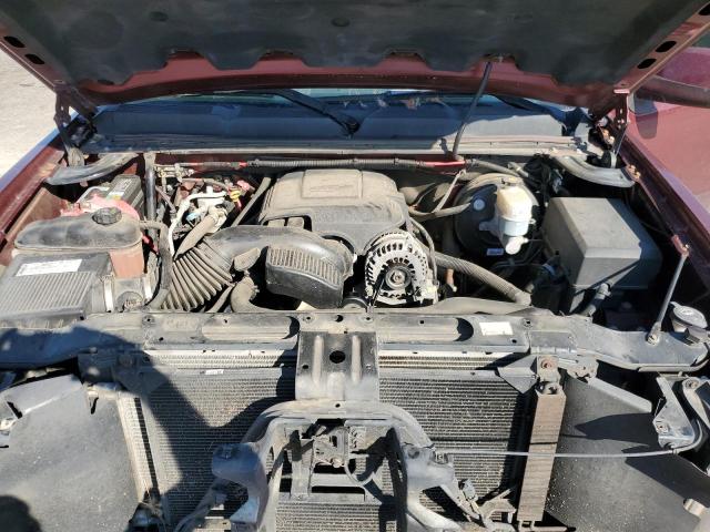 Photo 11 from auction – 2008 CHEVROLET SILVERADO with VIN 2GCEC19Y581221332