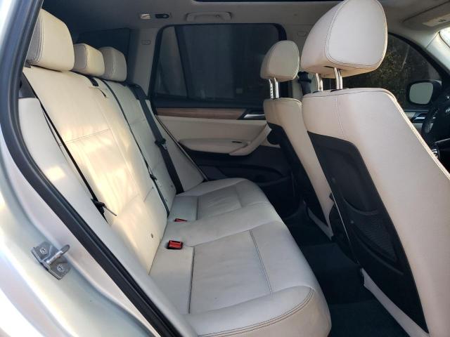 Photo 11 from auction – 2012 BMW X3 XDRIVE2 with VIN 5UXWX5C52CL723635