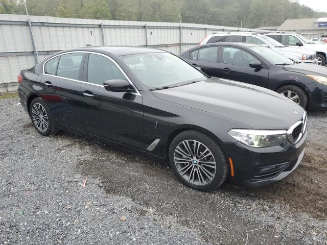 Photo 4 from auction – 2018 BMW 540 XI with VIN WBAJE7C54JWD53202