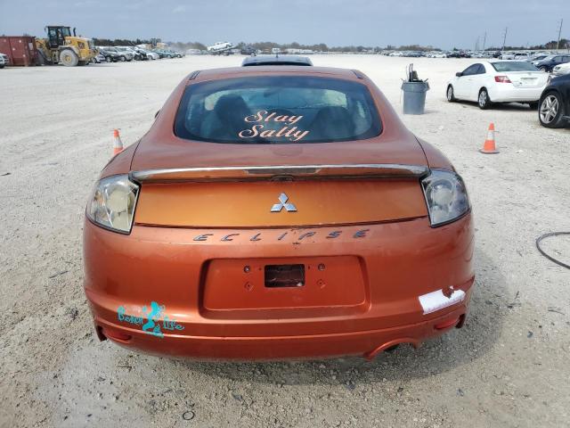 Photo 6 from auction – 2009 MITSUBISHI ECLIPSE GS with VIN 4A3AK24F19E024488