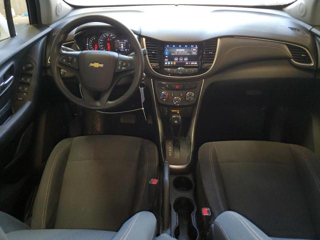 Photo 8 from auction – 2020 CHEVROLET TRAX LS with VIN 3GNCJKSB5LL133159