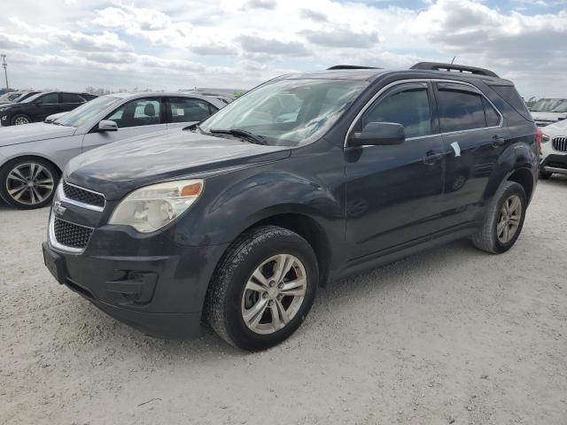 CHEVROLET EQUINOX LT 2013 with VIN 2GNFLEEK9D6213171 - Photo from auction