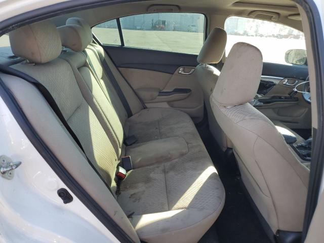 Фото 10 с аукциона – 2015 HONDA CIVIC EX с VIN 19XFB2F85FE067559