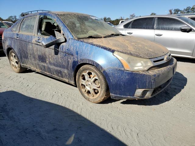 Photo 4 from auction – 2009 FORD FOCUS SES with VIN 1FAHP36N59W160362