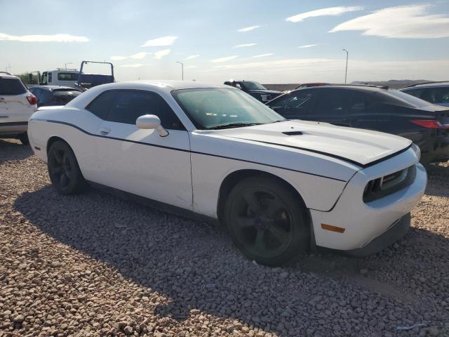 Снимка 4 от търг – 2013 DODGE CHALLENGER с VIN 2C3CDYAG1DH670254