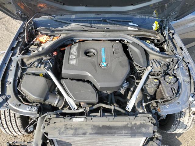 Photo 11 from auction – 2018 BMW 530E with VIN WBAJA9C57JB251369