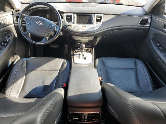 Photo 8 from auction – 2012 HYUNDAI GENESIS 3. with VIN KMHGC4DD2CU177541
