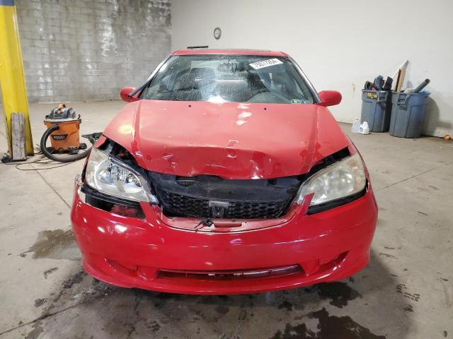 Photo 5 from auction – 2004 HONDA CIVIC EX with VIN 1HGEM22964L069752