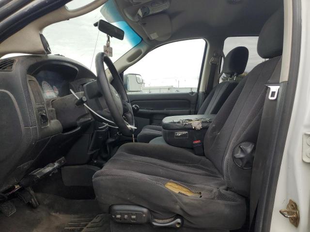 Photo 7 from auction – 2004 DODGE RAM 2500 S with VIN 3D7KU28694G146874