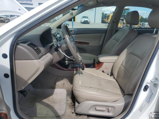 Photo 7 from auction – 2003 TOYOTA CAMRY LE with VIN 4T1BE32K53U193040