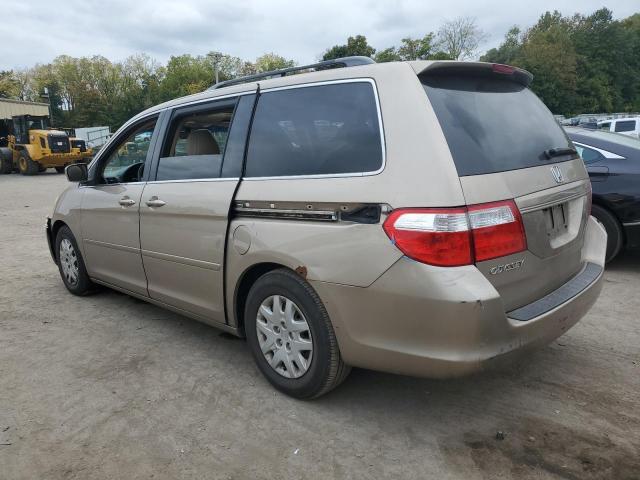 Photo 2 from auction – 2007 HONDA ODYSSEY EX with VIN 5FNRL38767B401355