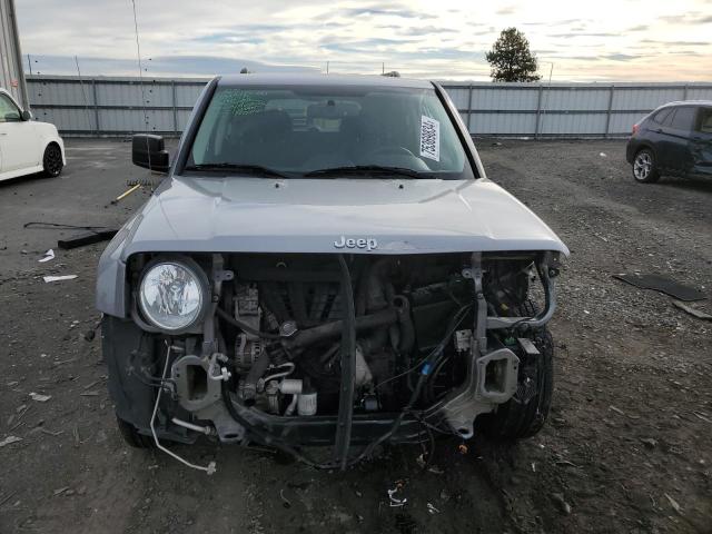Photo 5 from auction – 2016 JEEP PATRIOT SP with VIN 1C4NJPBB7GD659982