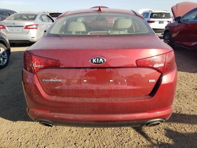 Photo 6 from auction – 2013 KIA OPTIMA LX with VIN 5XXGM4A77DG227597
