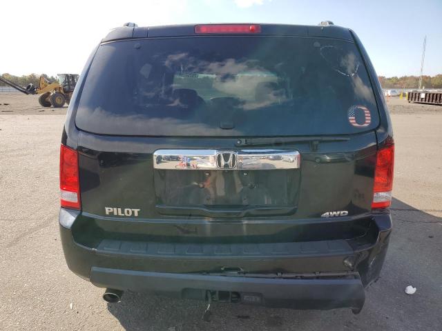 Photo 6 from auction – 2011 HONDA PILOT with VIN 5FNYF4H63BB086667