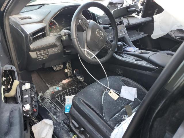 Photo 8 from auction – 2022 TOYOTA AVALON NIG with VIN 4T1EA1AB0NU015148