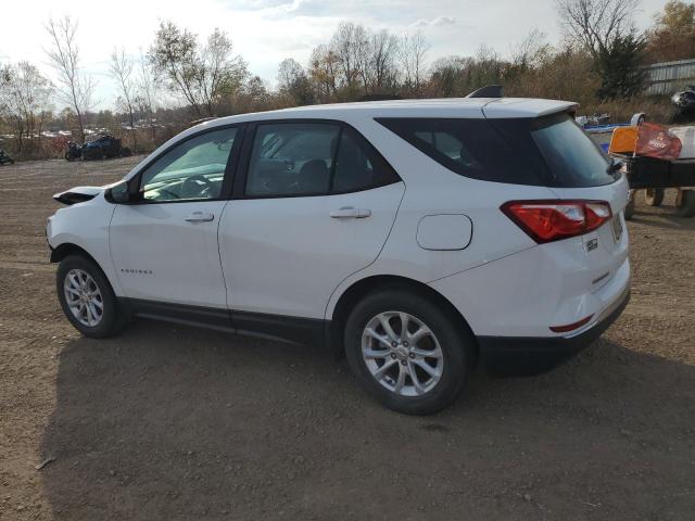 Photo 2 from auction – 2018 CHEVROLET EQUINOX LS with VIN 3GNAXHEV1JS635698